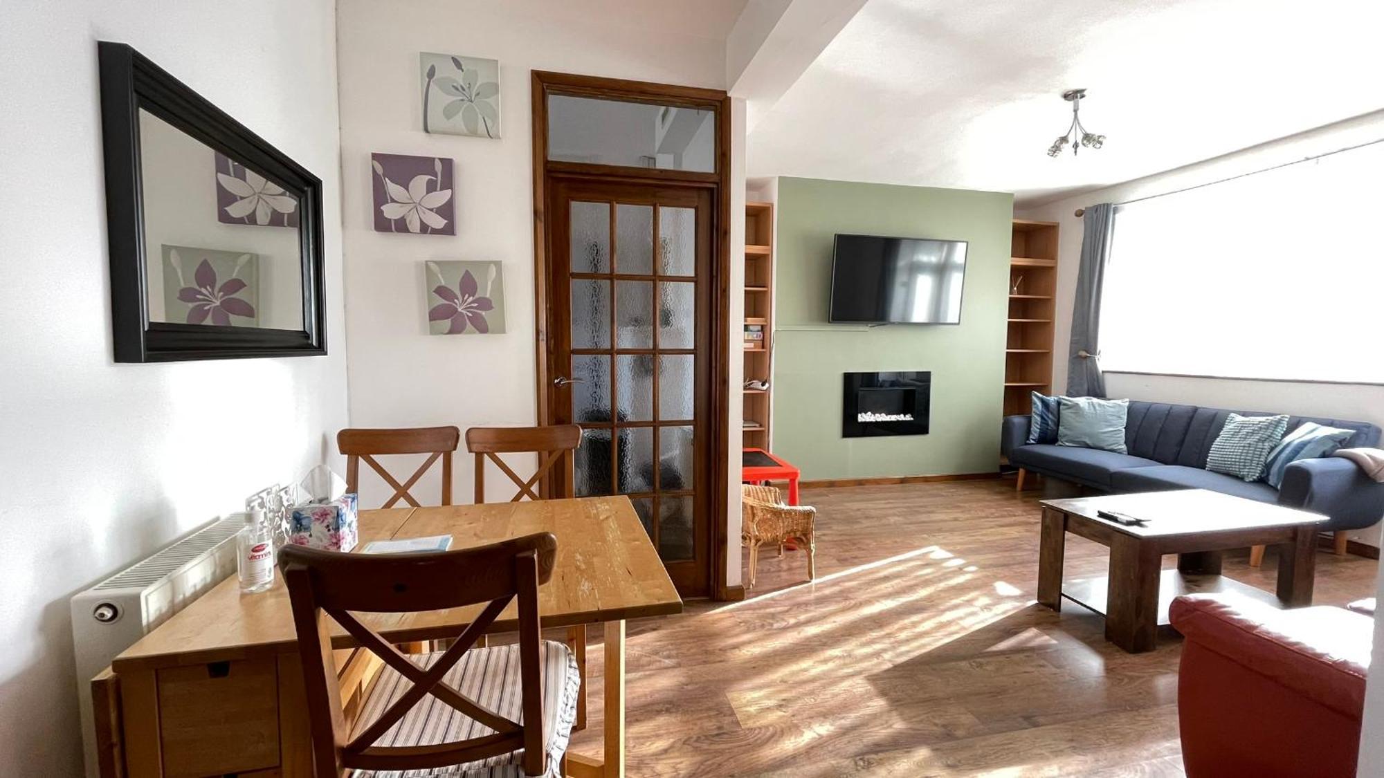 2 Bedrooms 2 Stations London Exterior photo