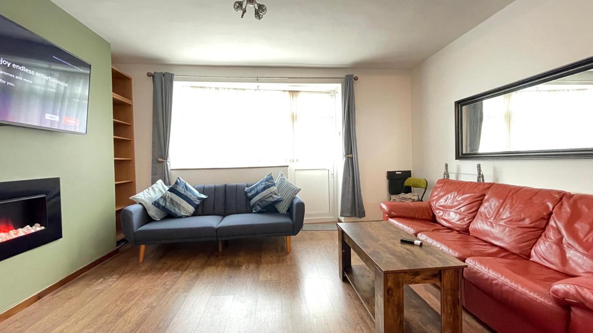 2 Bedrooms 2 Stations London Exterior photo